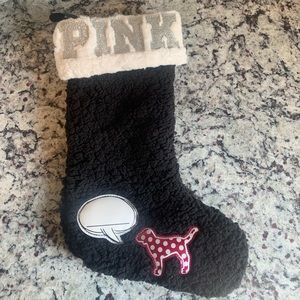 Victoria’s Secret Pink stocking